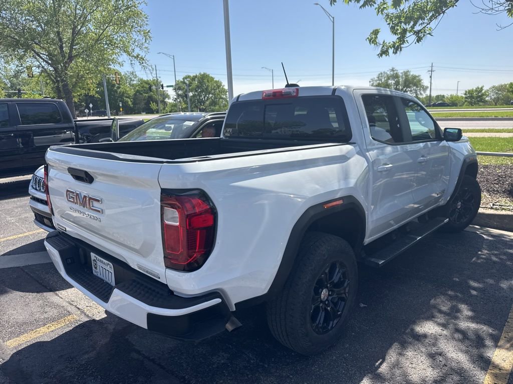 Used 2023 GMC Canyon Elevation w/ Convenience Package RWD image 4