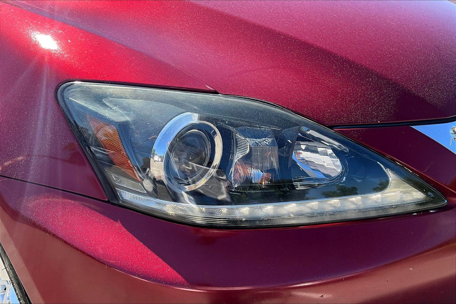 Used 2011 Lexus IS 250 AWD w/ Luxury Plus Value Edition image 30