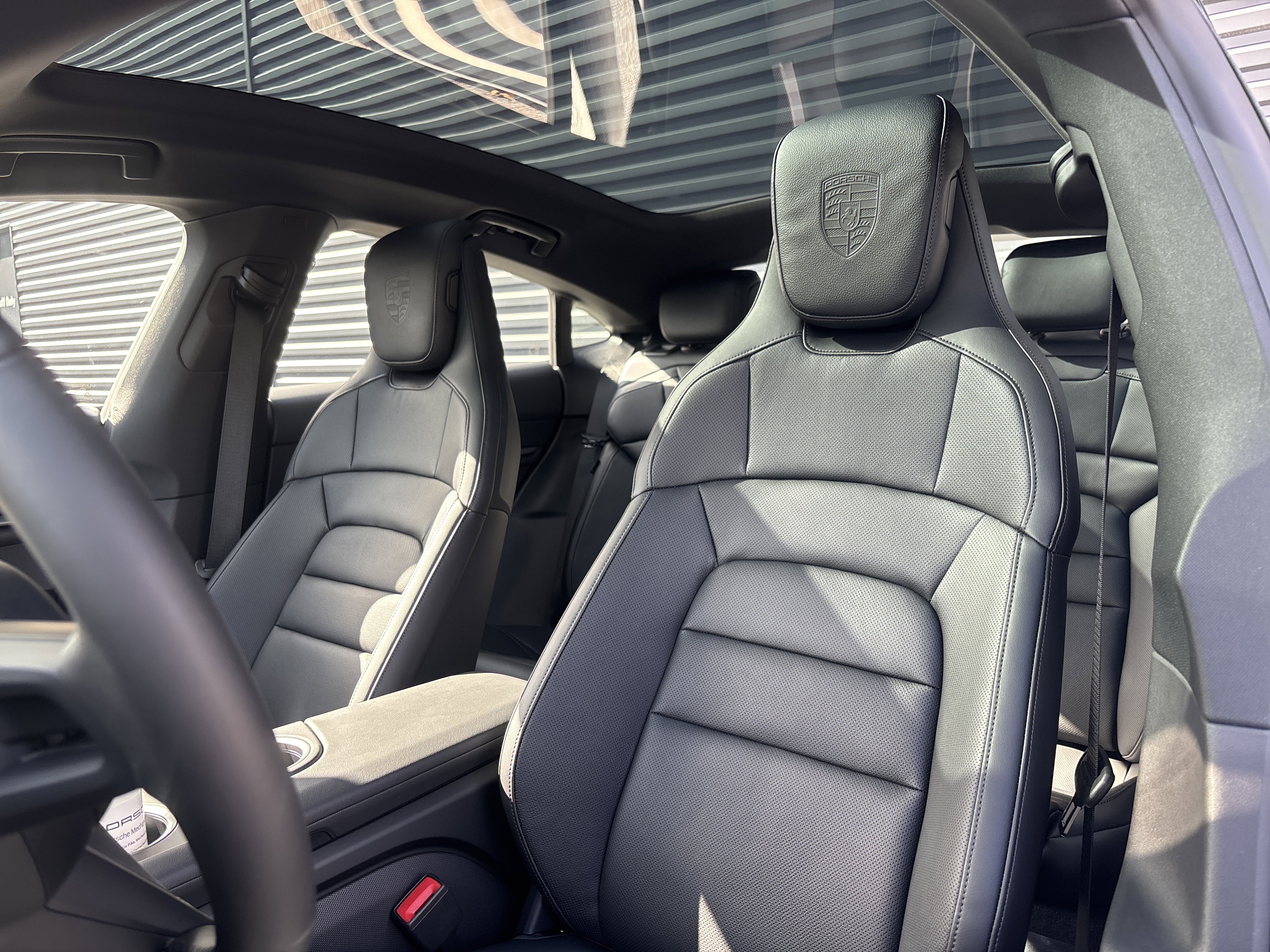 New 2026 Porsche Taycan image 24