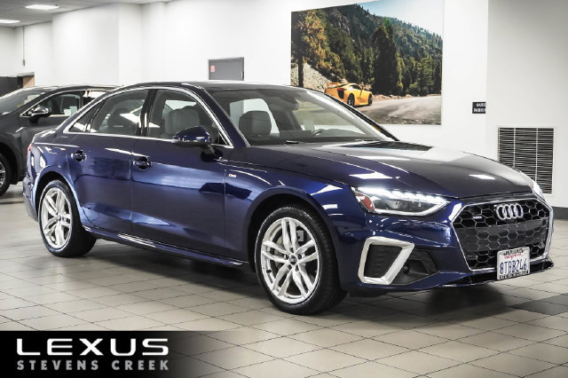 Used 2020 Audi A4 2.0T Prestige w/ Prestige Package