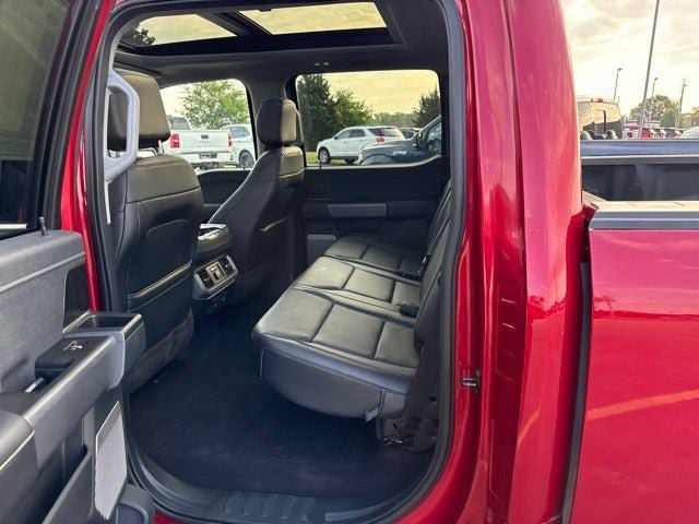 Used 2021 Ford F150 Lariat w/ Equipment Group 502A High AWD/4WD image 21