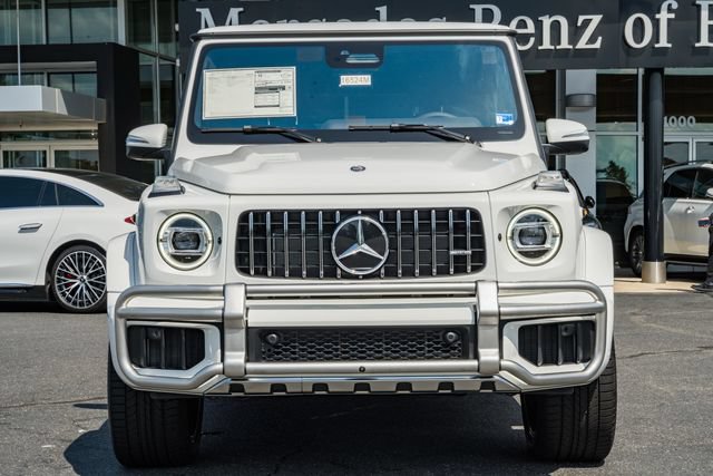 New 2027 Mercedes-Benz G 63 AMG 4MATIC image 2