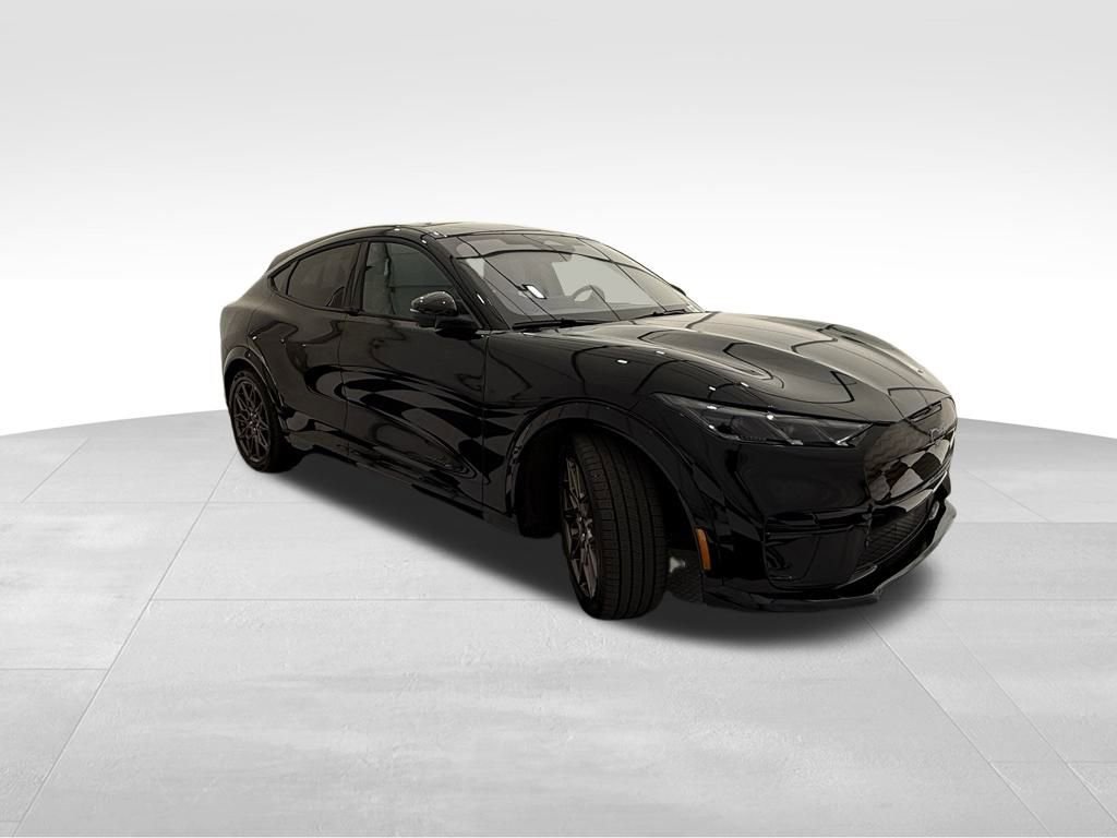 New 2025 Ford Mustang Mach-E GT w/ Bronze Appearance Package image 8