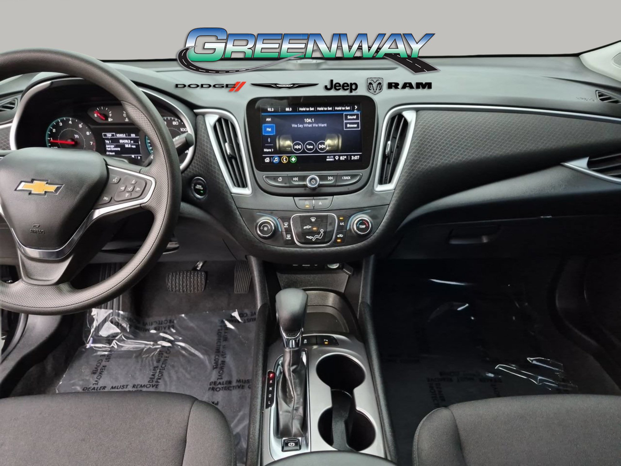 Used 2024 Chevrolet Malibu LS FWD image 13