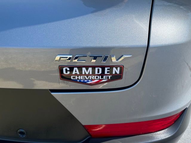 Used 2025 Chevrolet TrailBlazer ACTIV w/ Driver Confidence Package image 7