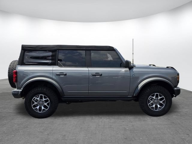 Used 2022 Ford Bronco Black Diamond w/ Sasquatch Package AWD/4WD image 3