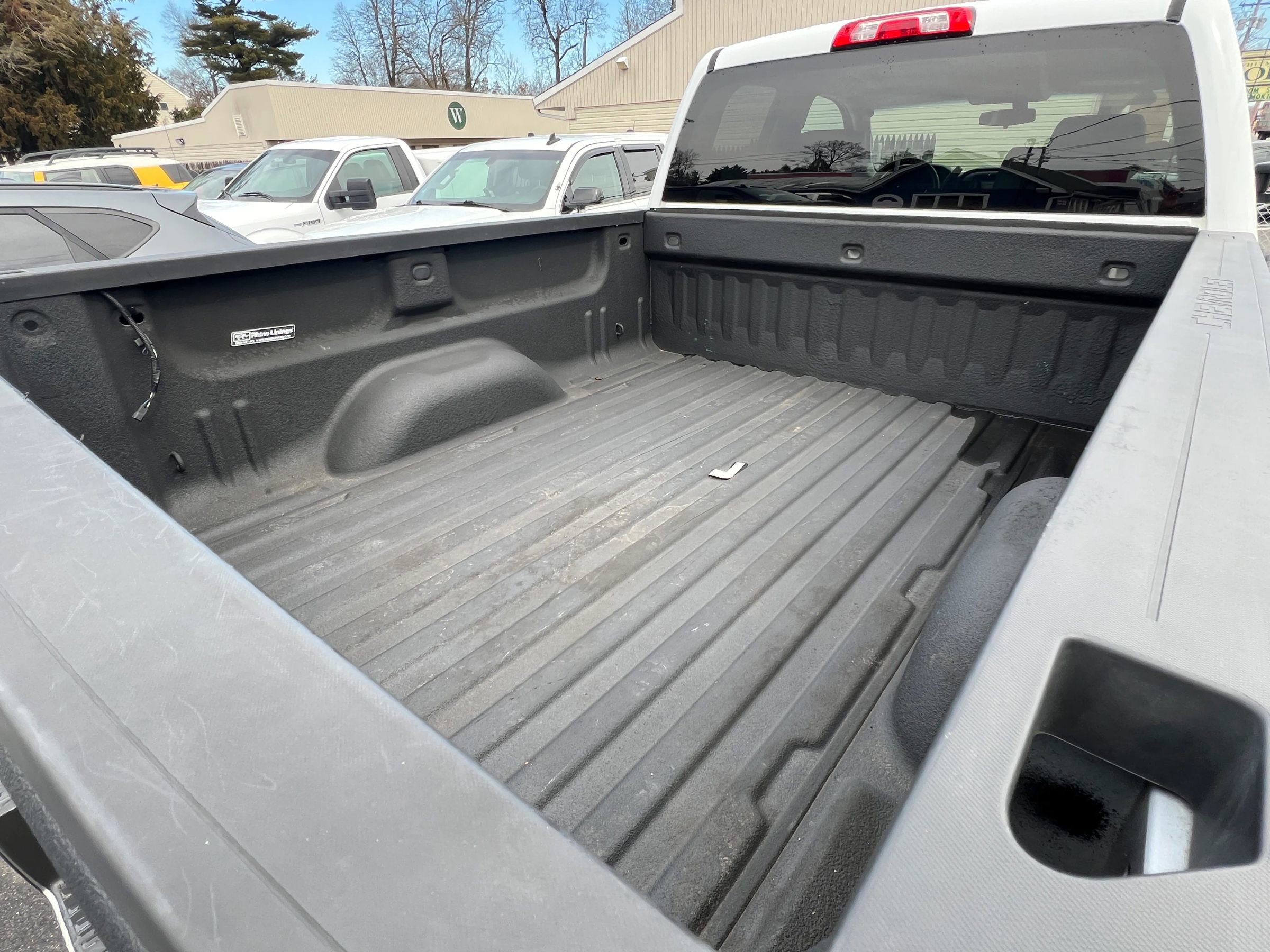 Used 2018 Chevrolet Silverado 2500 W/T w/ WT Convenience Package image 25