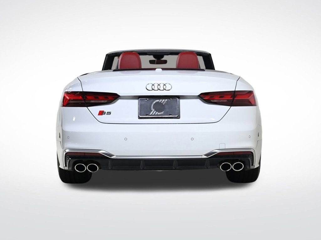 Used 2022 Audi S5 Premium Plus w/ Premium Plus Package image 4