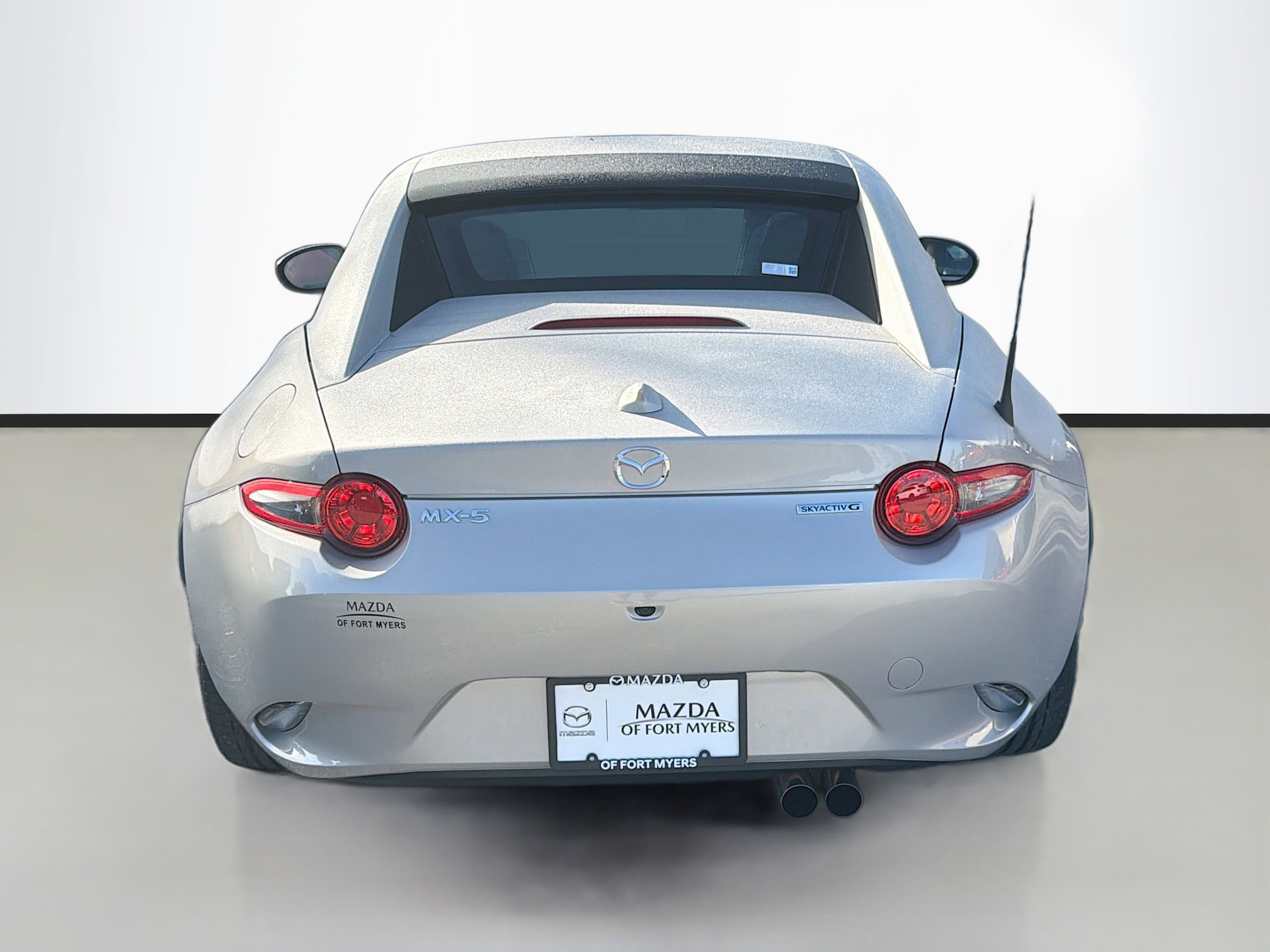 Certified 2023 MAZDA MX-5 Miata Grand Touring w/ Weather Package image 4