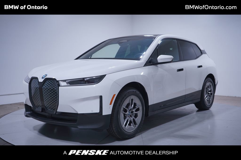 Used 2023 BMW iX xDrive50