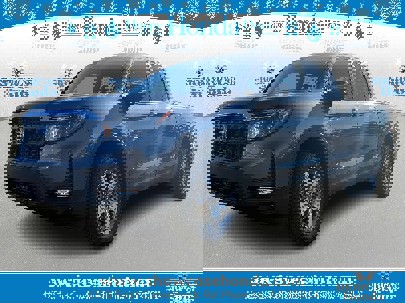 New 2026 Honda Ridgeline RTL image 1