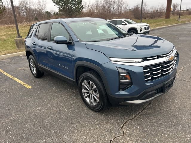 Used 2025 Chevrolet Equinox LT image 5