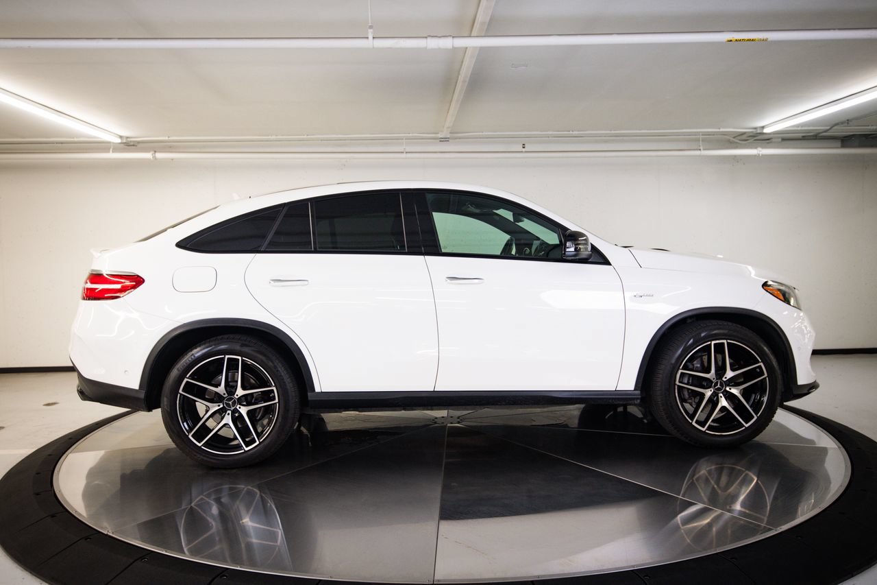Used 2019 Mercedes-Benz GLE 43 AMG 4MATIC Coupe image 8