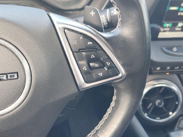 Used 2018 Chevrolet Camaro LT RWD image 30