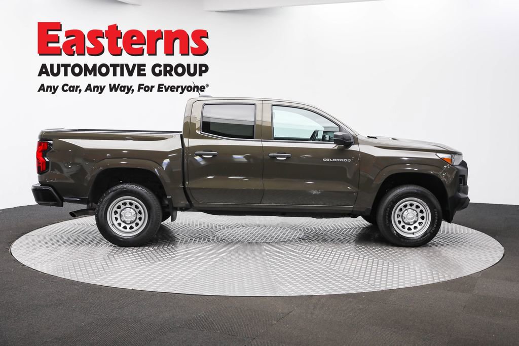Used 2024 Chevrolet Colorado W/T image 4