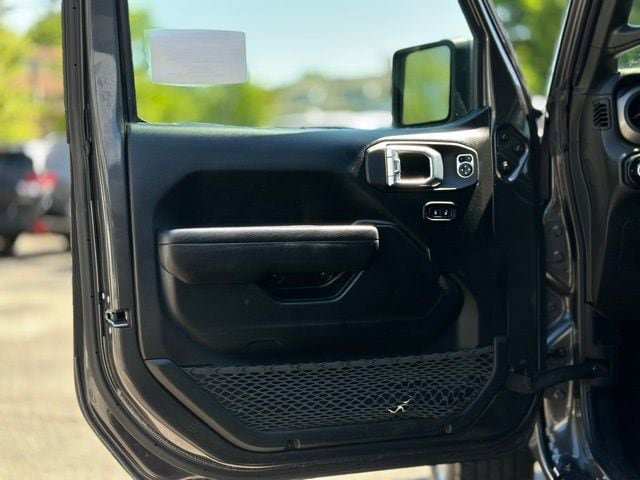 Used 2022 Jeep Wrangler Unlimited Sport AWD/4WD image 10