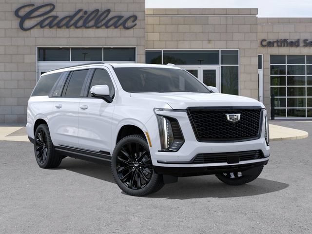 New 2026 Cadillac Escalade ESV Platinum Sport w/ LPO, ONYX Package AWD/4WD image 7