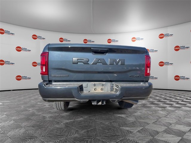 Used 2025 RAM 2500 Big Horn image 4