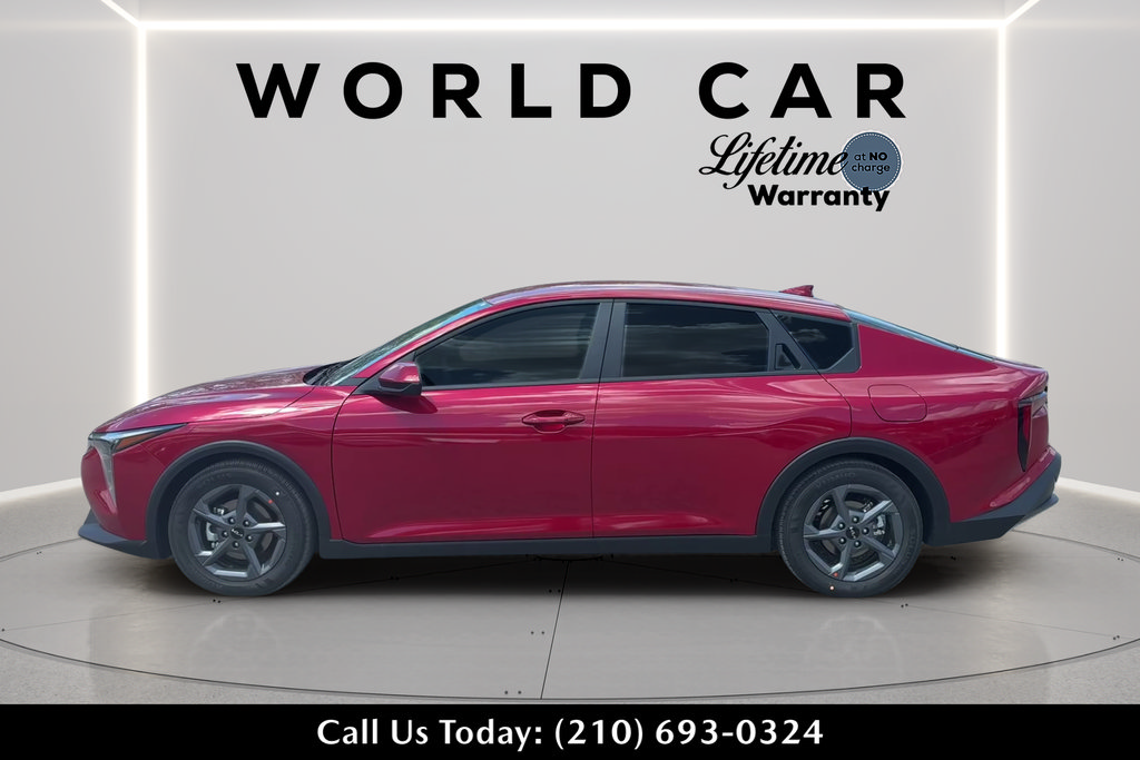 New 2026 Kia K4 FWD image 6