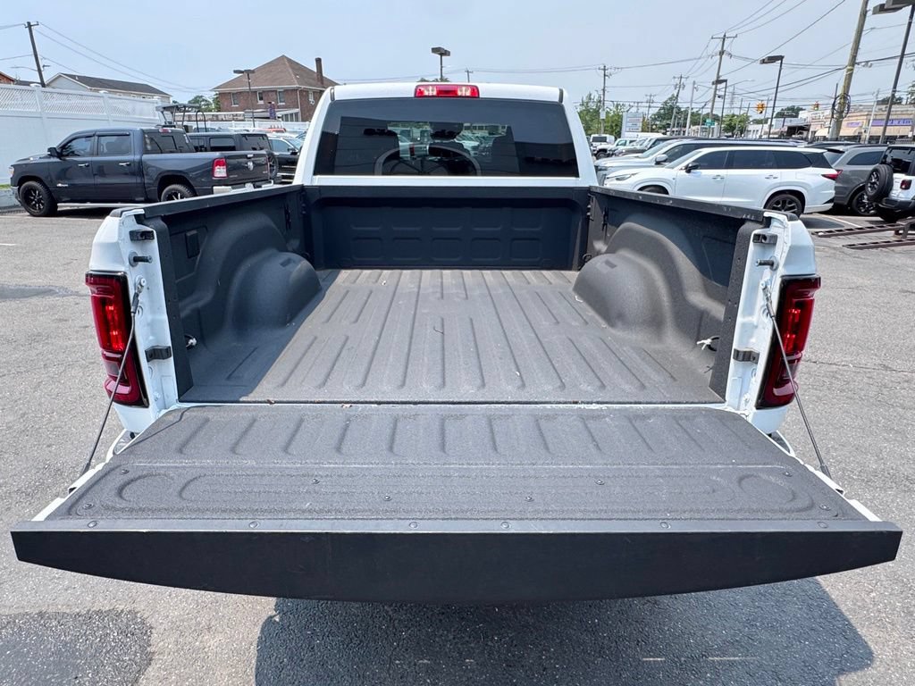 Used 2026 RAM 2500 Big Horn AWD/4WD image 7