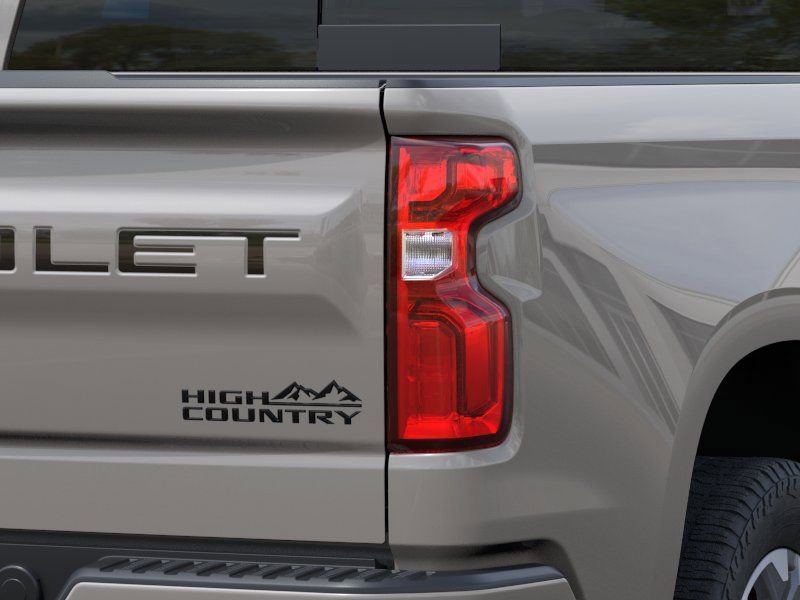 New 2026 Chevrolet Silverado 1500 High Country AWD/4WD image 11