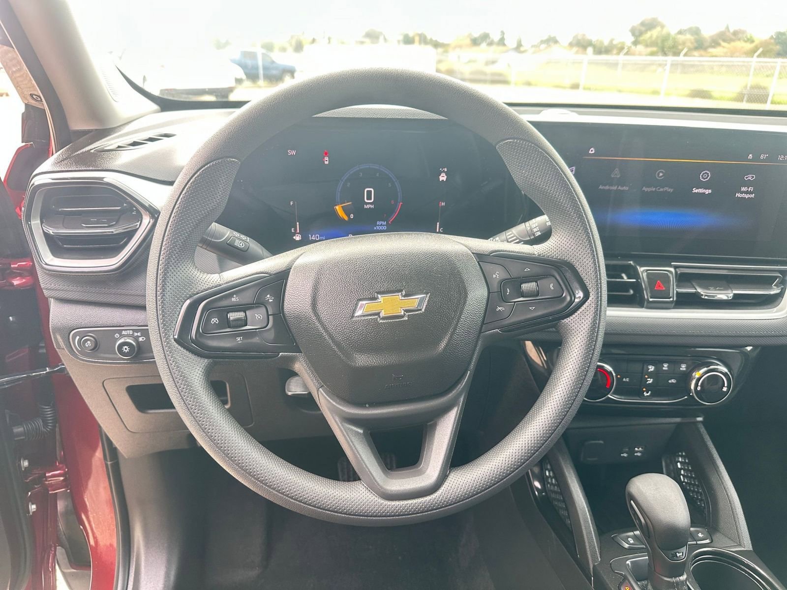 Used 2025 Chevrolet TrailBlazer LT image 28