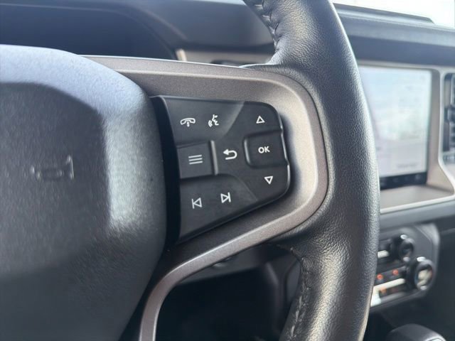 Used 2025 Ford Bronco Outer Banks AWD/4WD image 37