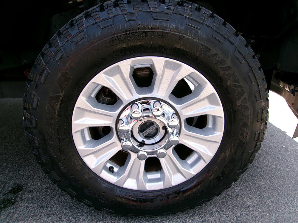 Used 2021 Ford F250 XLT AWD/4WD image 7