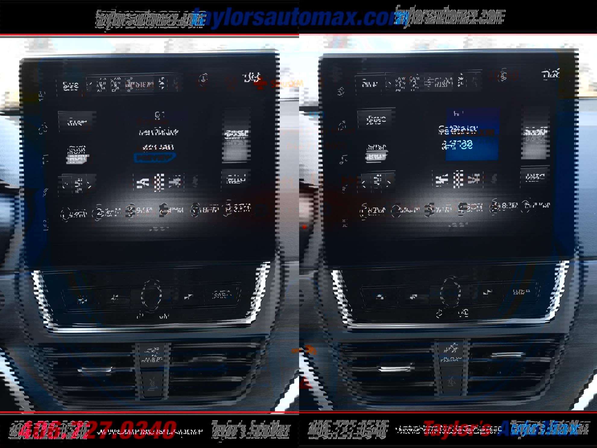 New 2025 Nissan Altima 2.5 SV w/ SV Special Edition Package image 13