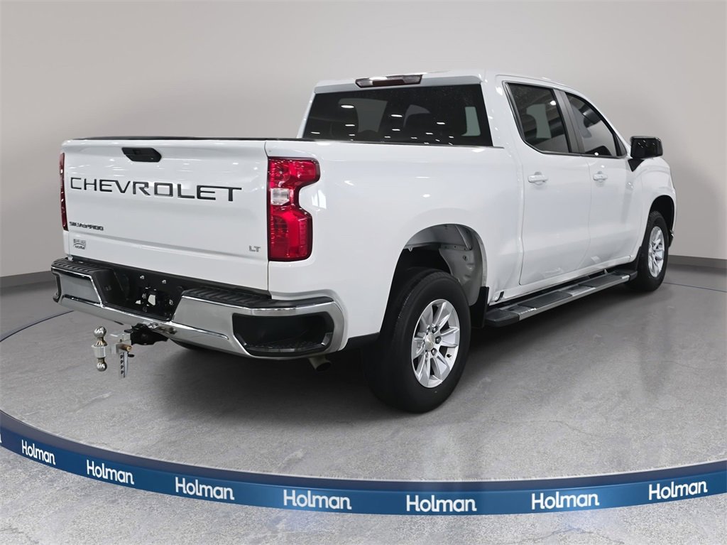 Used 2021 Chevrolet Silverado 1500 LT image 6