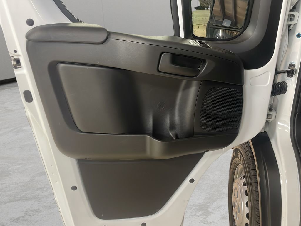 New 2026 RAM ProMaster 2500 FWD image 14
