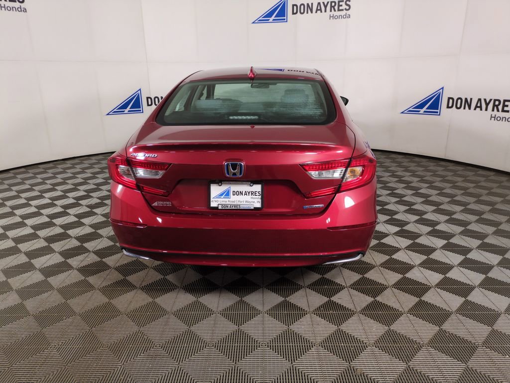 Certified 2021 Honda Accord EX image 5