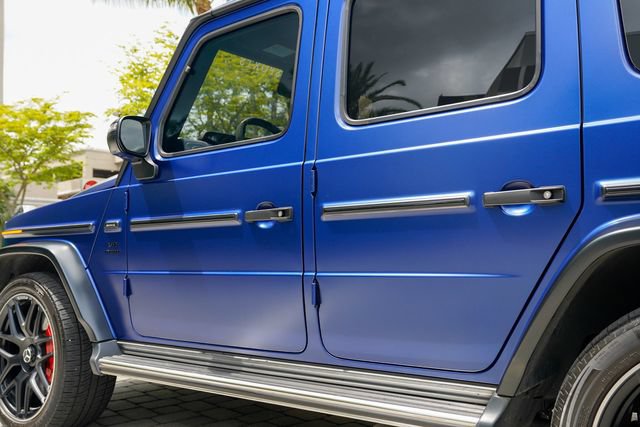 Used 2024 Mercedes-Benz G 63 AMG 4MATIC image 19