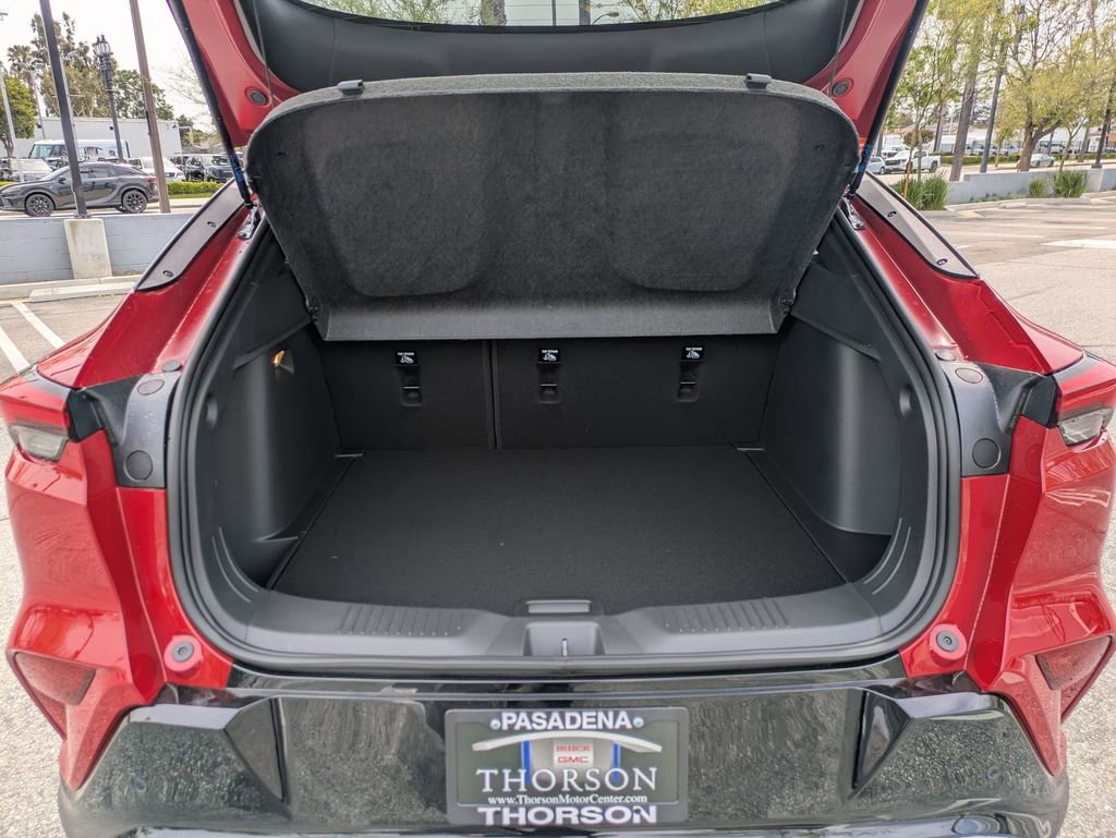 New 2026 Buick Envista Sport Touring w/ Convenience I Package FWD image 14
