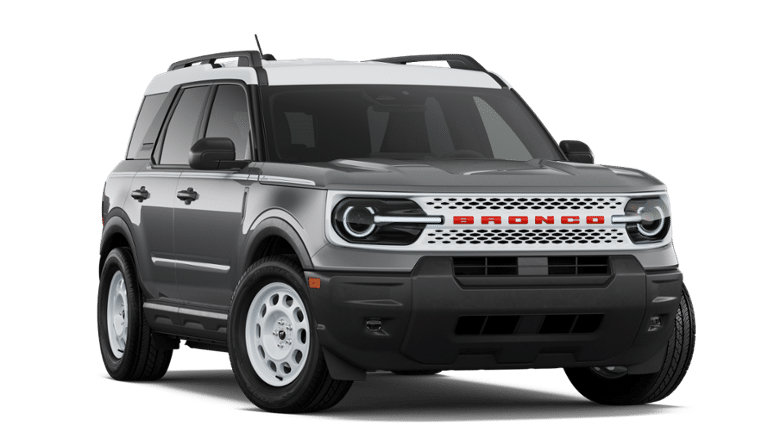 New 2026 Ford Bronco Sport Heritage w/ Convenience Package AWD/4WD image 23