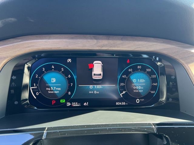 Used 2024 Volkswagen Atlas SE image 11