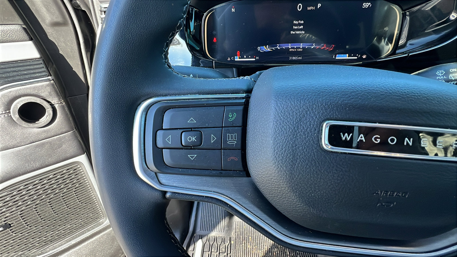 Used 2023 Jeep Wagoneer Series II image 29