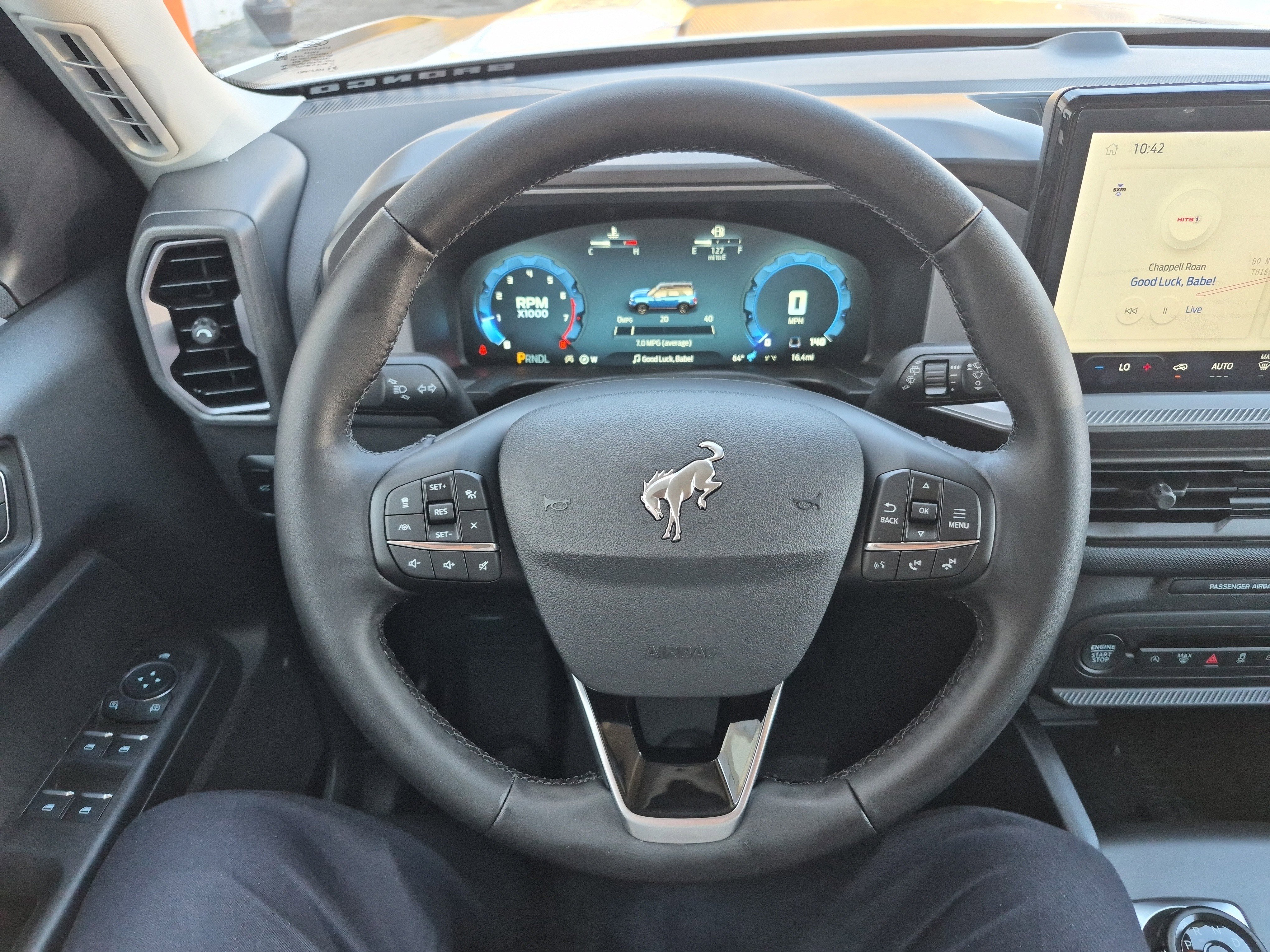 New 2025 Ford Bronco Sport Big Bend w/ Convenience Package image 29