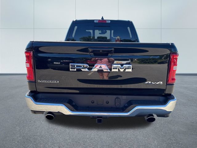 Used 2025 RAM 1500 Laramie AWD/4WD video 3