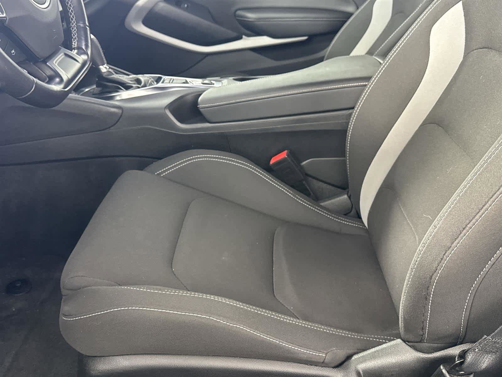 Used 2023 Chevrolet Camaro LT image 12