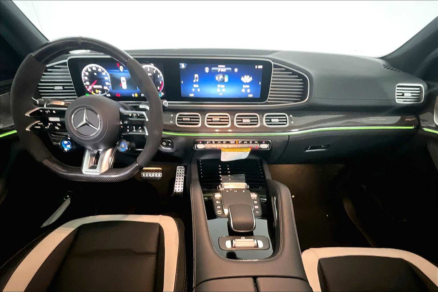 New 2026 Mercedes-Benz GLE 63 AMG S image 8