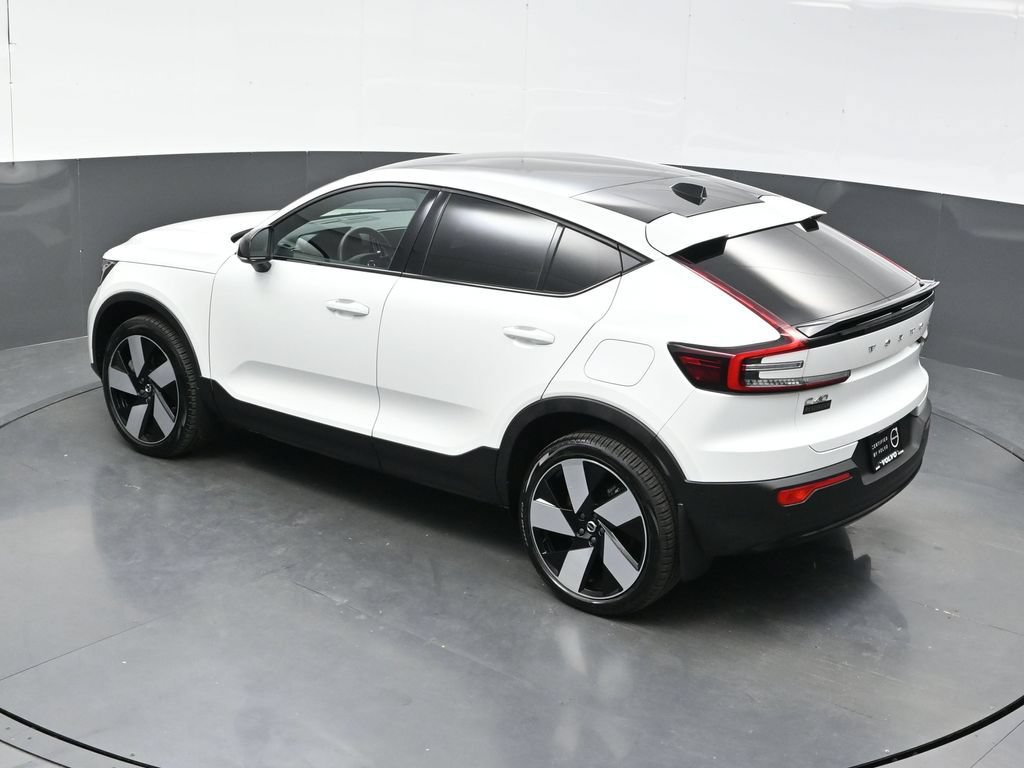 Used 2023 Volvo C40 P8 Recharge Ultimate AWD/4WD image 38