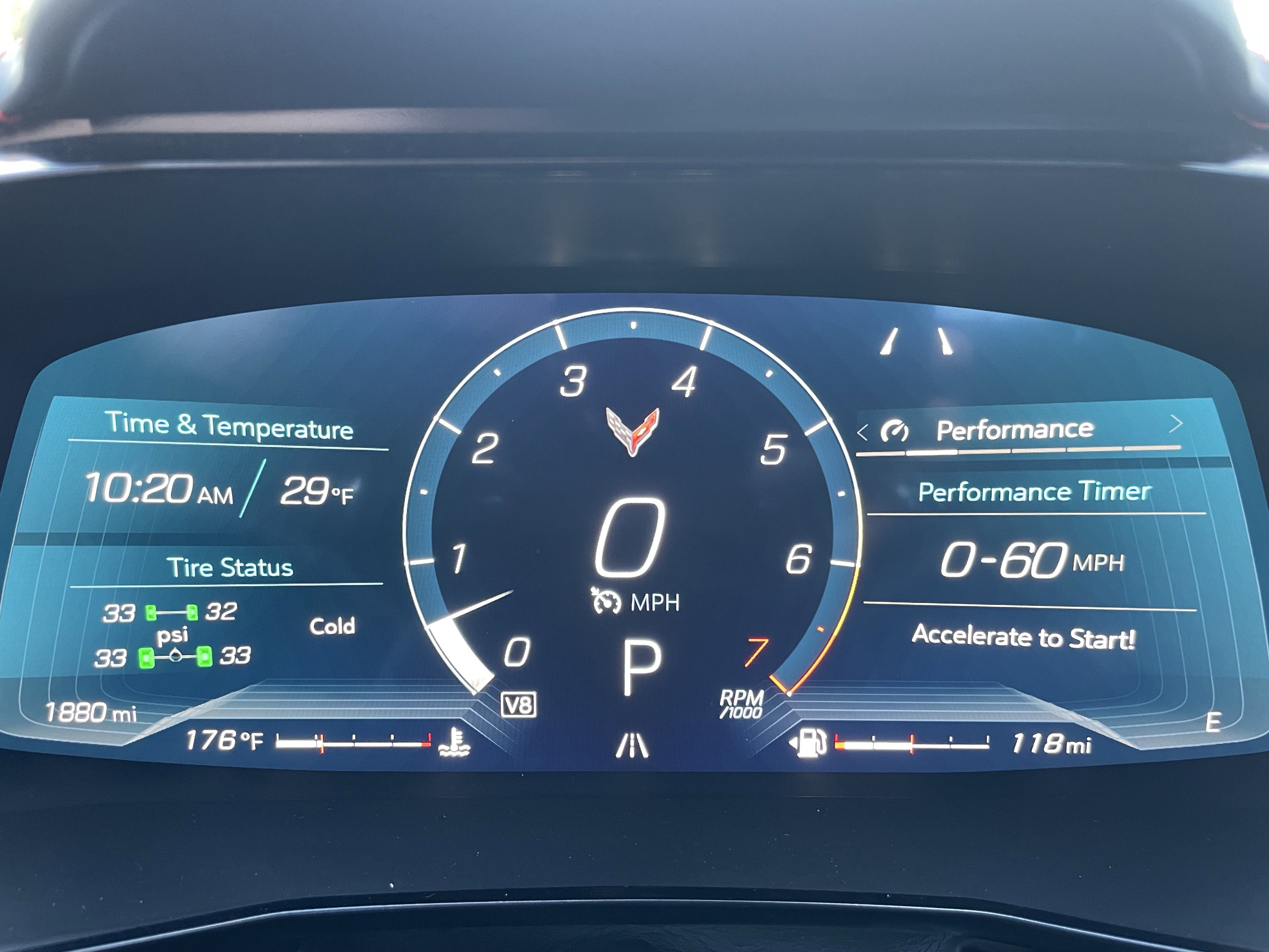 Used 2024 Chevrolet Corvette Stingray Premium Conv w/ Stealth Interior Trim Package image 23