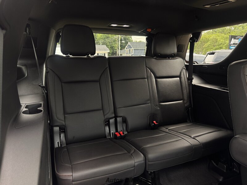 Used 2021 Chevrolet Tahoe High Country w/ Premium Package AWD/4WD image 39