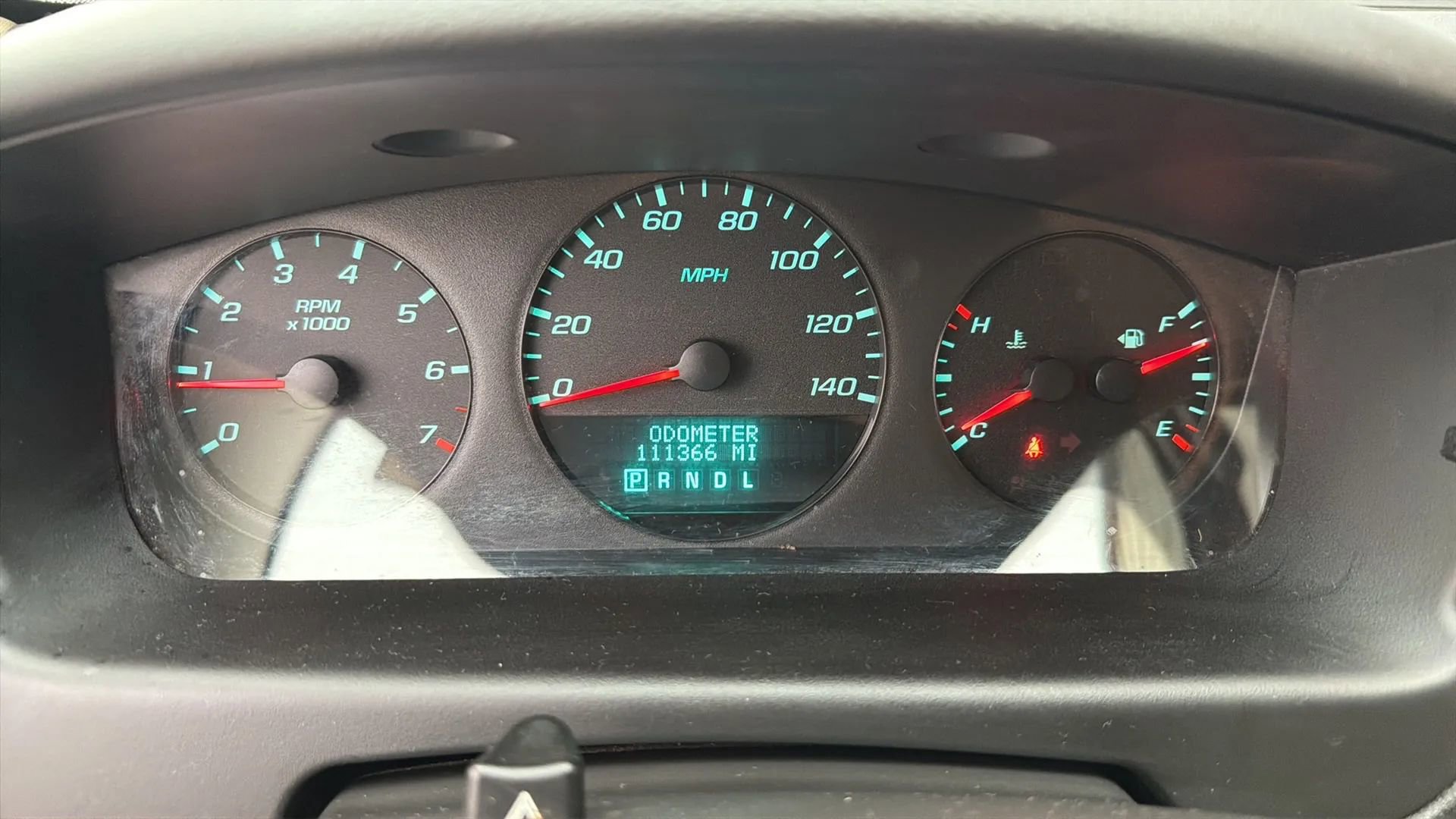 Used 2015 Chevrolet Impala Limited LS image 20