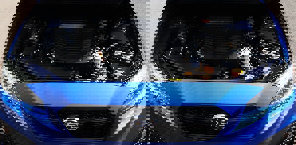 Used 2019 Subaru WRX image 60