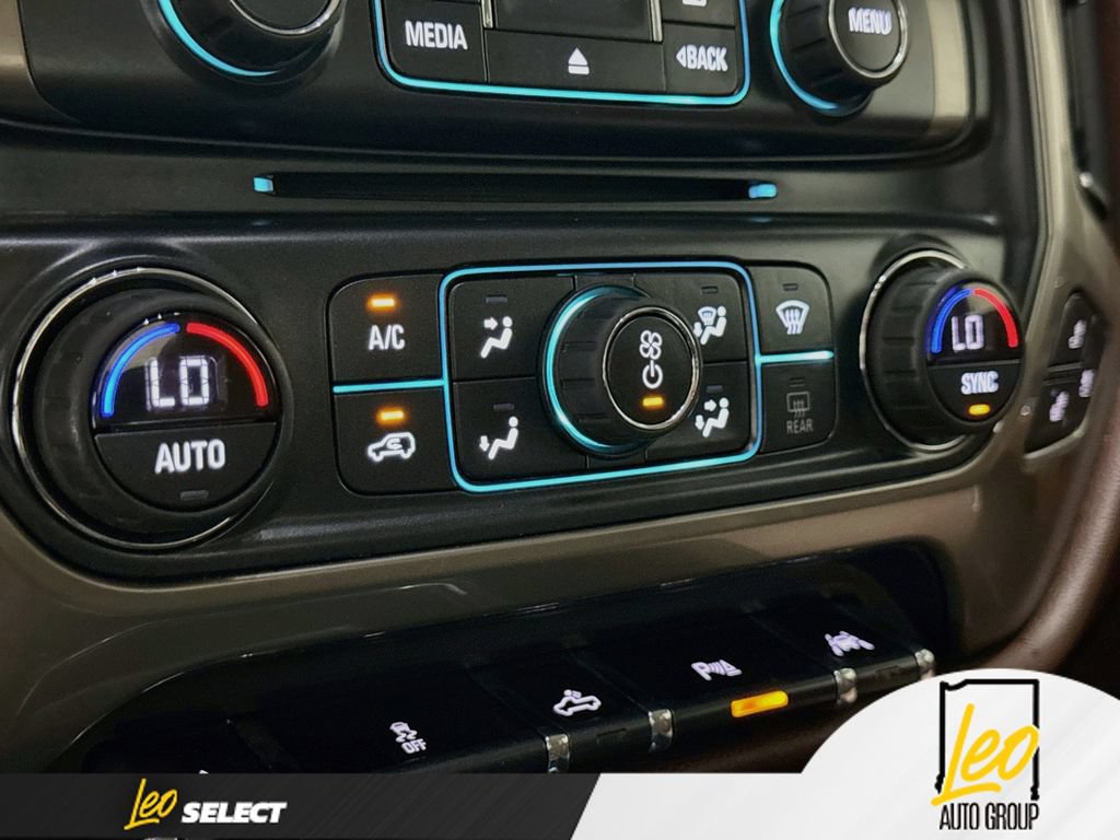 Used 2018 Chevrolet Silverado 1500 High Country AWD/4WD image 19