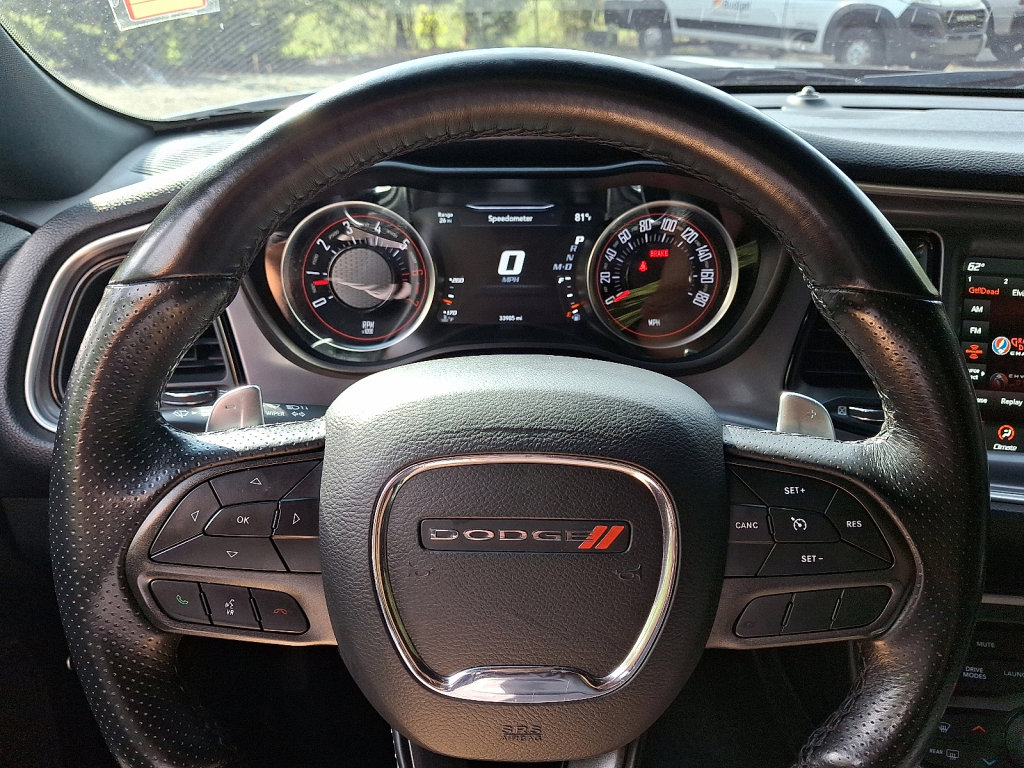 Used 2021 Dodge Challenger R/T Scat Pack image 25