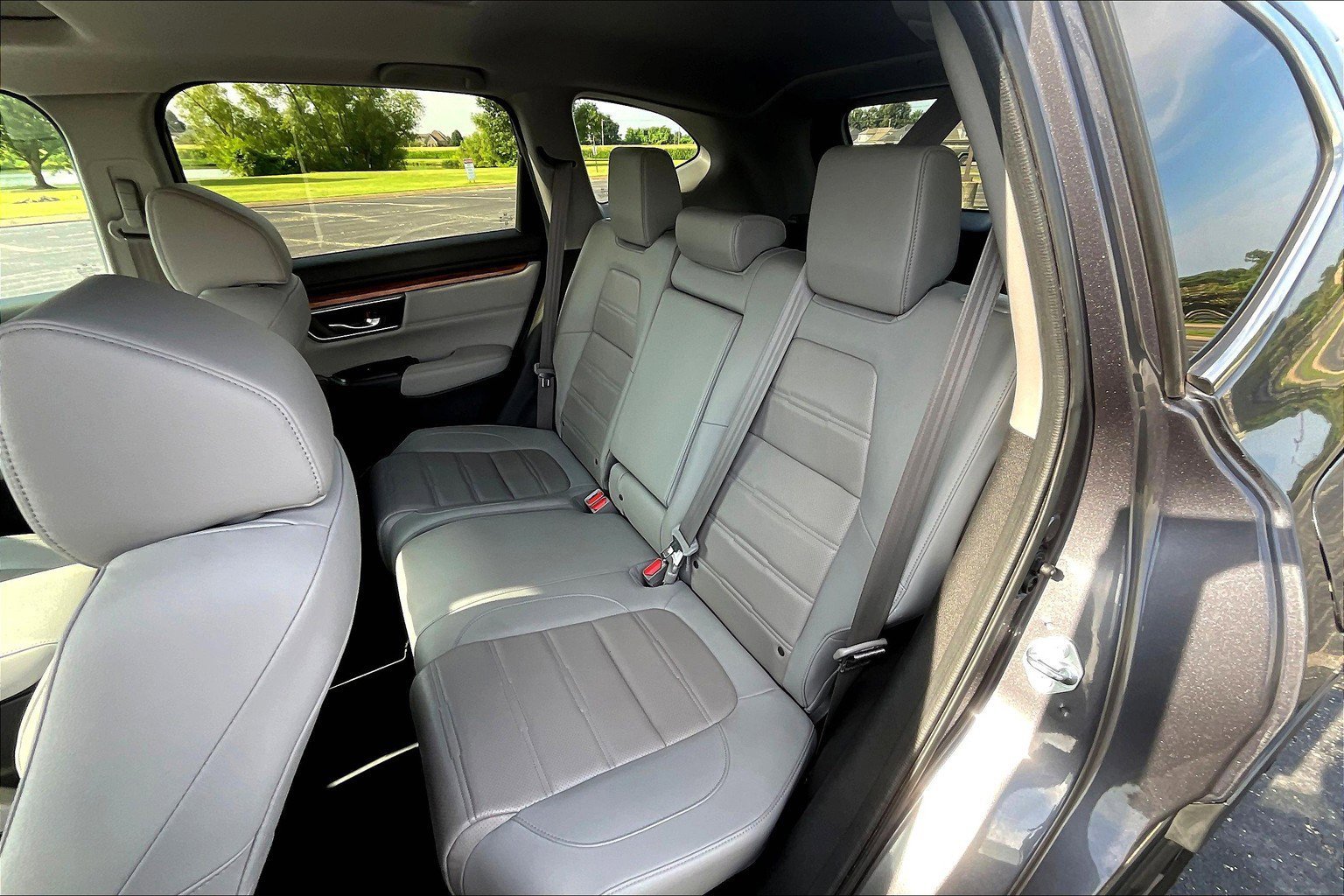 Used 2021 Honda CR-V EX-L image 20