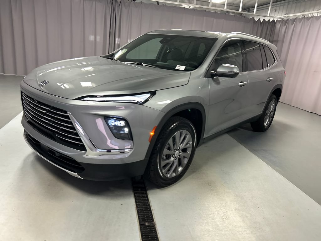 New 2026 Buick Enclave Preferred w/ Power Package AWD/4WD image 3